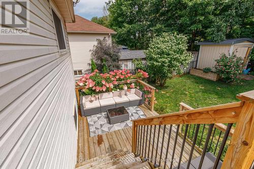 93 Dyer Drive, Wasaga Beach, ON - Outdoor With Deck Patio Veranda With Exterior