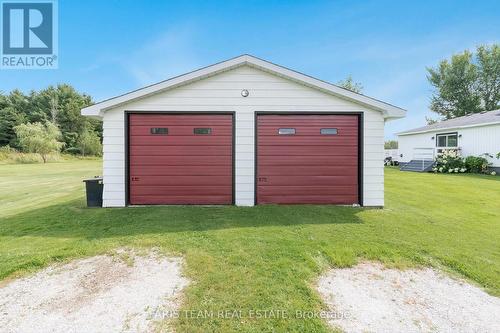 2041 Fairgrounds Road, Ramara, ON - Outdoor With Exterior