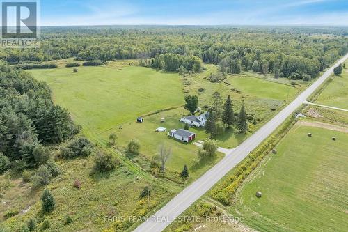 2041 Fairgrounds Road, Ramara, ON - Outdoor With View