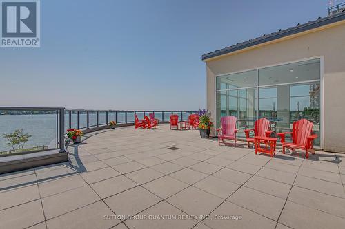 301 - 90 Orchard Point Road, Orillia, ON - Outdoor With Body Of Water