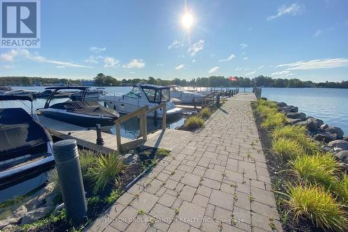 301 - 90 Orchard Point Road, Orillia, ON - Outdoor With Body Of Water With View