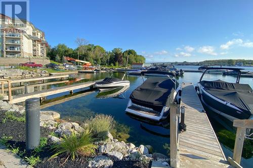 301 - 90 Orchard Point Road, Orillia, ON - Outdoor With Body Of Water With View