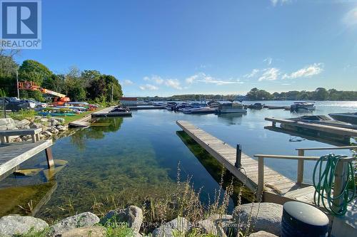 301 - 90 Orchard Point Road, Orillia, ON - Outdoor With Body Of Water With View