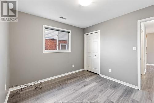 1478 Westcott Unit# Upper, Windsor, ON - Indoor