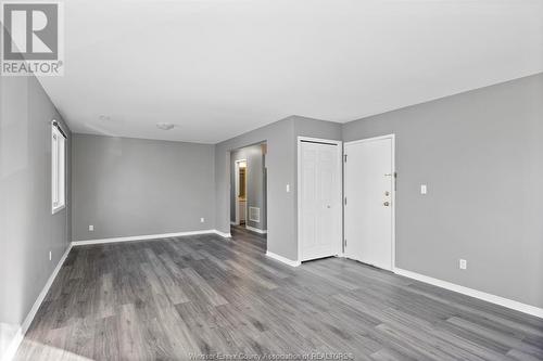 1478 Westcott Unit# Upper, Windsor, ON - Indoor Photo Showing Other Room