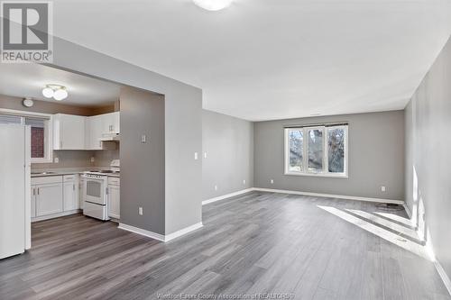 1478 Westcott Unit# Upper, Windsor, ON - Indoor Photo Showing Kitchen