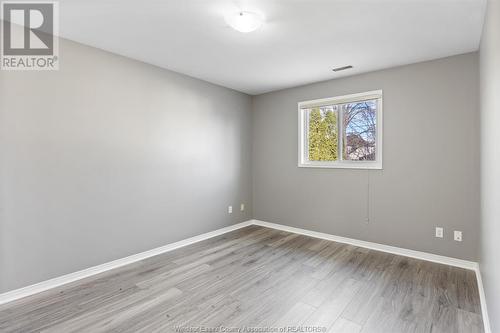 1478 Westcott Unit# Upper, Windsor, ON - Indoor Photo Showing Other Room