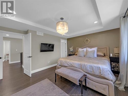 3869 Zanzibar, Windsor, ON - Indoor Photo Showing Bedroom