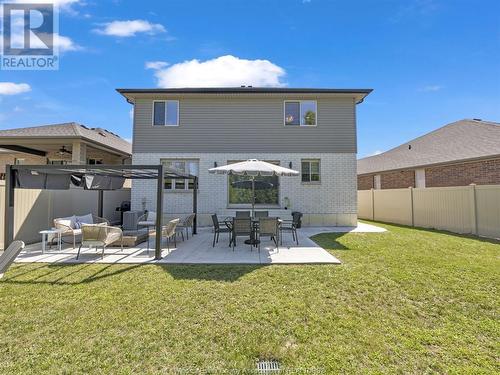 3869 Zanzibar, Windsor, ON - Outdoor With Exterior