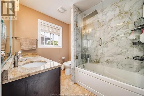 2264 Dandurand Boulevard, Windsor, ON - Indoor Photo Showing Bathroom