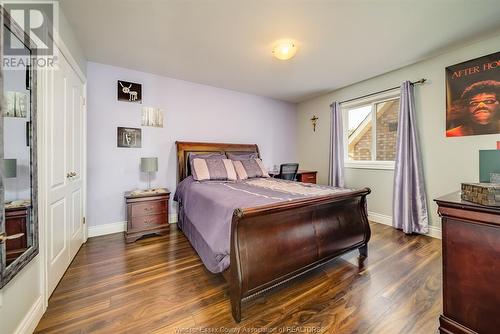 2264 Dandurand Boulevard, Windsor, ON - Indoor Photo Showing Bedroom