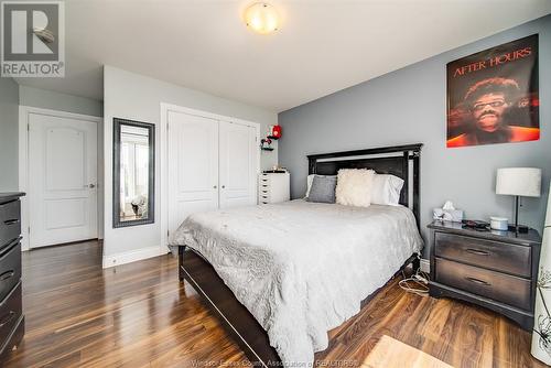 2264 Dandurand Boulevard, Windsor, ON - Indoor Photo Showing Bedroom