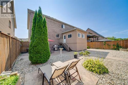 2264 Dandurand Boulevard, Windsor, ON - Outdoor With Exterior