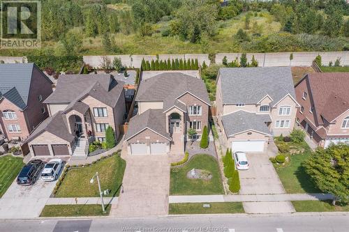 2264 Dandurand Boulevard, Windsor, ON - Outdoor With Facade