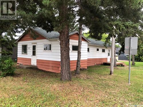 365 5Th Street Ne, Wadena, SK - Outdoor