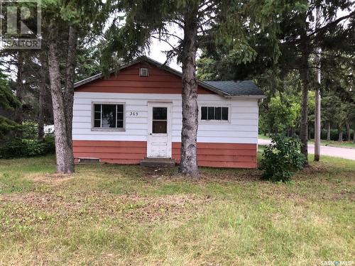 365 5Th Street Ne, Wadena, SK - Outdoor