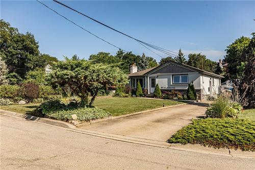 317 Glenholme Avenue, Hamilton, ON - Outdoor