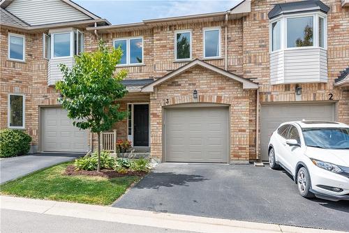 94 Huntingwood Avenue|Unit #3, Hamilton, ON - Outdoor With Facade