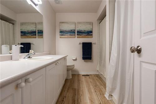 94 Huntingwood Avenue|Unit #3, Hamilton, ON - Indoor Photo Showing Bathroom