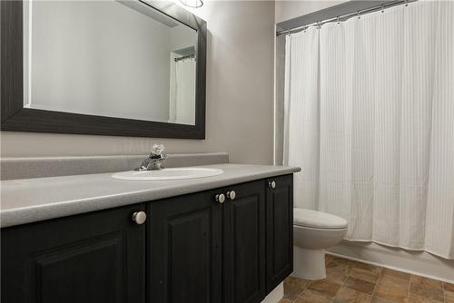 94 Huntingwood Avenue|Unit #3, Hamilton, ON - Indoor Photo Showing Bathroom