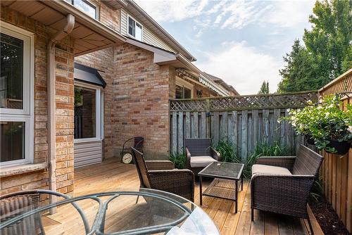 94 Huntingwood Avenue|Unit #3, Hamilton, ON - Outdoor With Exterior