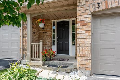 94 Huntingwood Avenue|Unit #3, Hamilton, ON - Outdoor