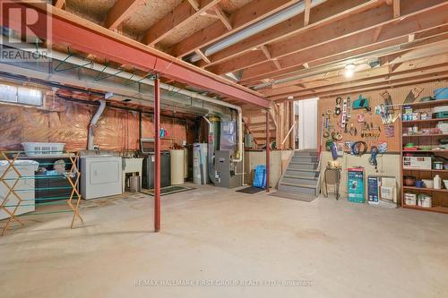 30 Community Center Road, Hamilton Township (Baltimore), ON - Indoor Photo Showing Basement