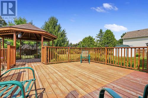 30 Community Center Road, Hamilton Township (Baltimore), ON - Outdoor With Deck Patio Veranda