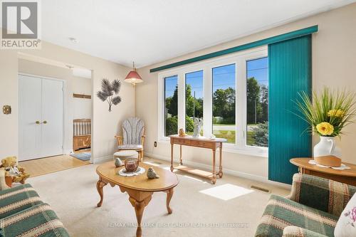 30 Community Center Road, Hamilton Township (Baltimore), ON - Indoor Photo Showing Living Room