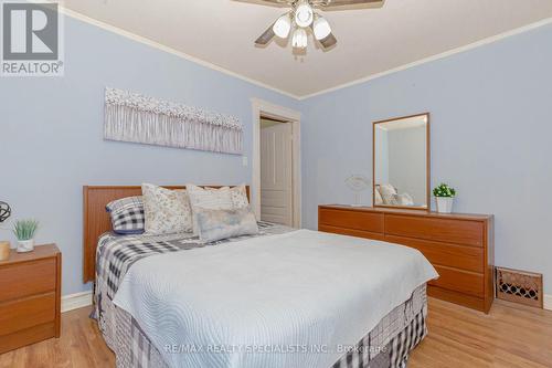 66 Agnes Street, Kitchener, ON - Indoor Photo Showing Bedroom