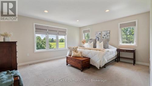 270 Mcgill Road, Brant (Brantford Twp), ON - Indoor Photo Showing Bedroom