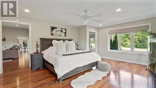 270 Mcgill Road, Brant (Brantford Twp), ON - Indoor Photo Showing Bedroom