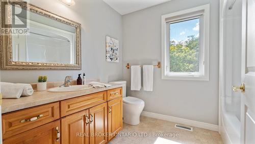 270 Mcgill Road, Brant (Brantford Twp), ON - Indoor Photo Showing Bathroom