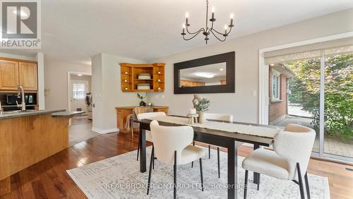 270 Mcgill Road, Brant (Brantford Twp), ON - Indoor Photo Showing Dining Room