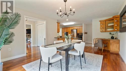 270 Mcgill Road, Brant (Brantford Twp), ON - Indoor Photo Showing Dining Room