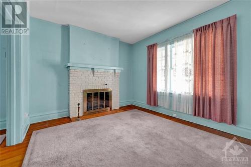 23 Bellwood Avenue, Ottawa, ON - Indoor With Fireplace