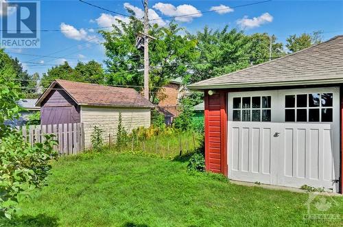 23 Bellwood Avenue, Ottawa, ON - Outdoor