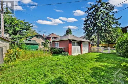 23 Bellwood Avenue, Ottawa, ON - Outdoor