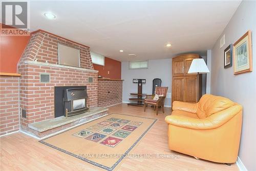 60 Kenwood Crescent, Guelph, ON - Indoor With Fireplace