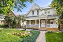 2 - 706 Waterloo Street, London, ON  - Outdoor With Deck Patio Veranda With Facade 