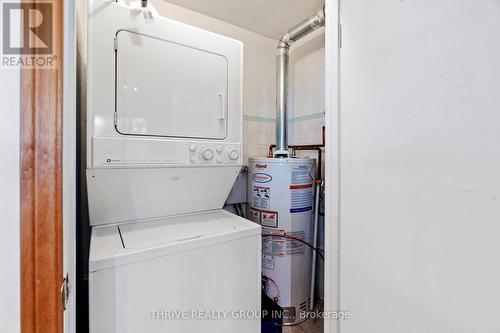 1 Bluewater Drive, Central Huron (Goderich Twp), ON - Indoor Photo Showing Laundry Room