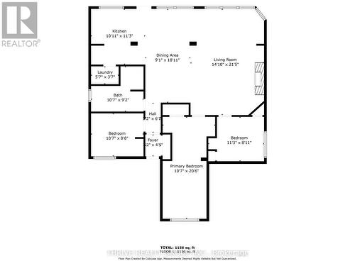 Floor Plan - 1 Bluewater Drive, Central Huron (Goderich Twp), ON - Other