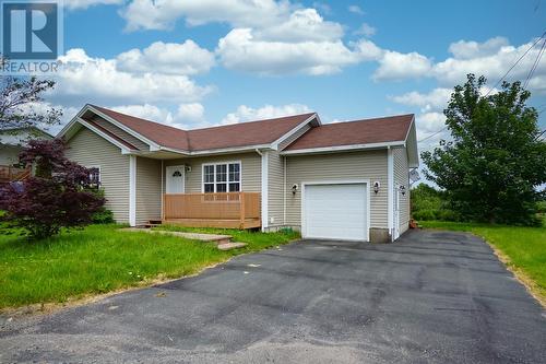 15 Parade Street, Bay Roberts, NL - Outdoor