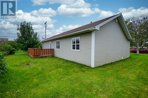 15 Parade Street, Bay Roberts, NL - Outdoor