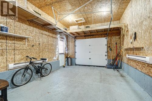 15 Parade Street, Bay Roberts, NL - Indoor Photo Showing Garage