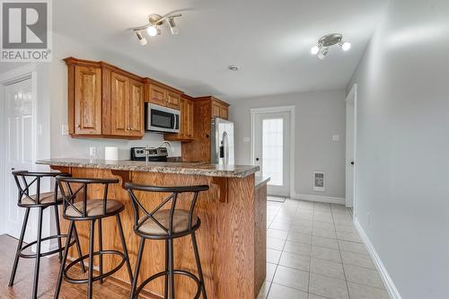 15 Parade Street, Bay Roberts, NL - Indoor Photo Showing Kitchen