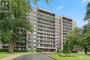 2400 Virginia Drive Unit#1102, Ottawa, ON  - Outdoor With Balcony With Facade 