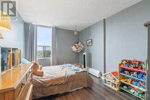 2400 Virginia Drive Unit#1102, Ottawa, ON - Indoor Photo Showing Bedroom