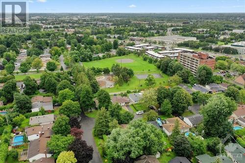 2400 Virginia Drive Unit#1102, Ottawa, ON - Outdoor With View