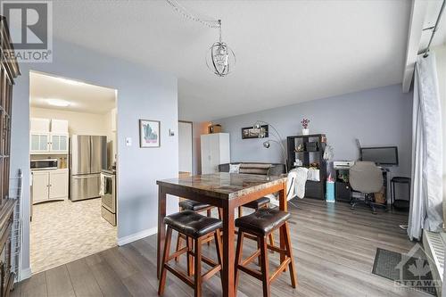 2400 Virginia Drive Unit#1102, Ottawa, ON - Indoor Photo Showing Dining Room